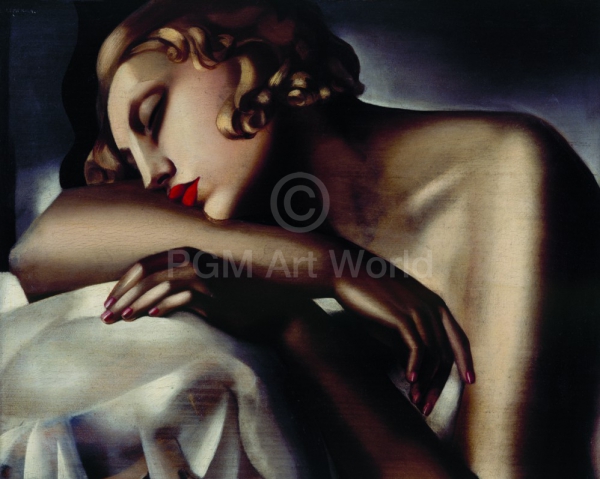Dormeuse 31 - Tamara De Lempicka